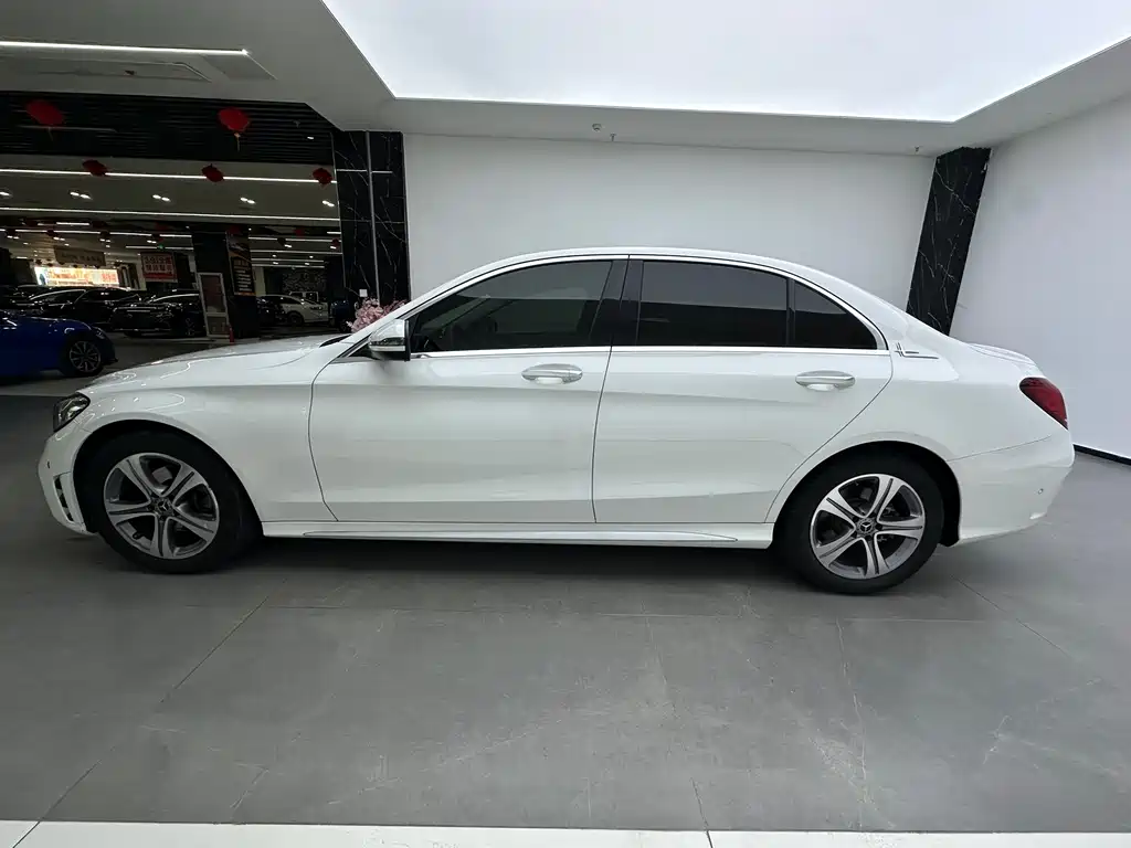 Mercedes-Benz Mercedes-Benz C-Class 2021 C 260 L Sport Edition 2021 - thumbnail 6