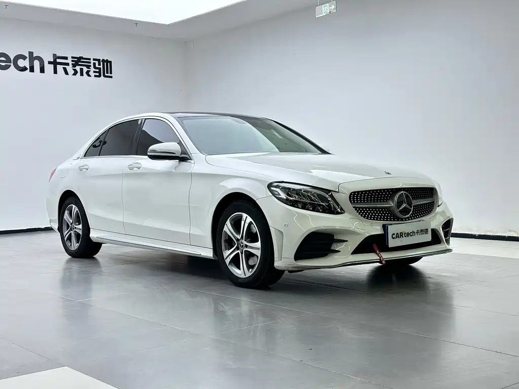 Mercedes-Benz Mercedes-Benz C-Class 2021 C 260 L Sport Edition 2021 - thumbnail 7