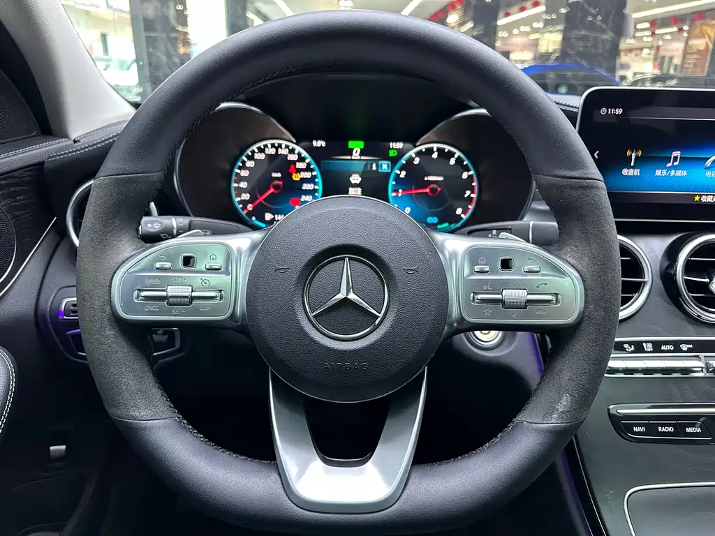 Mercedes-Benz Mercedes-Benz C-Class 2021 C 260 L Sport Edition 2021 - thumbnail 10