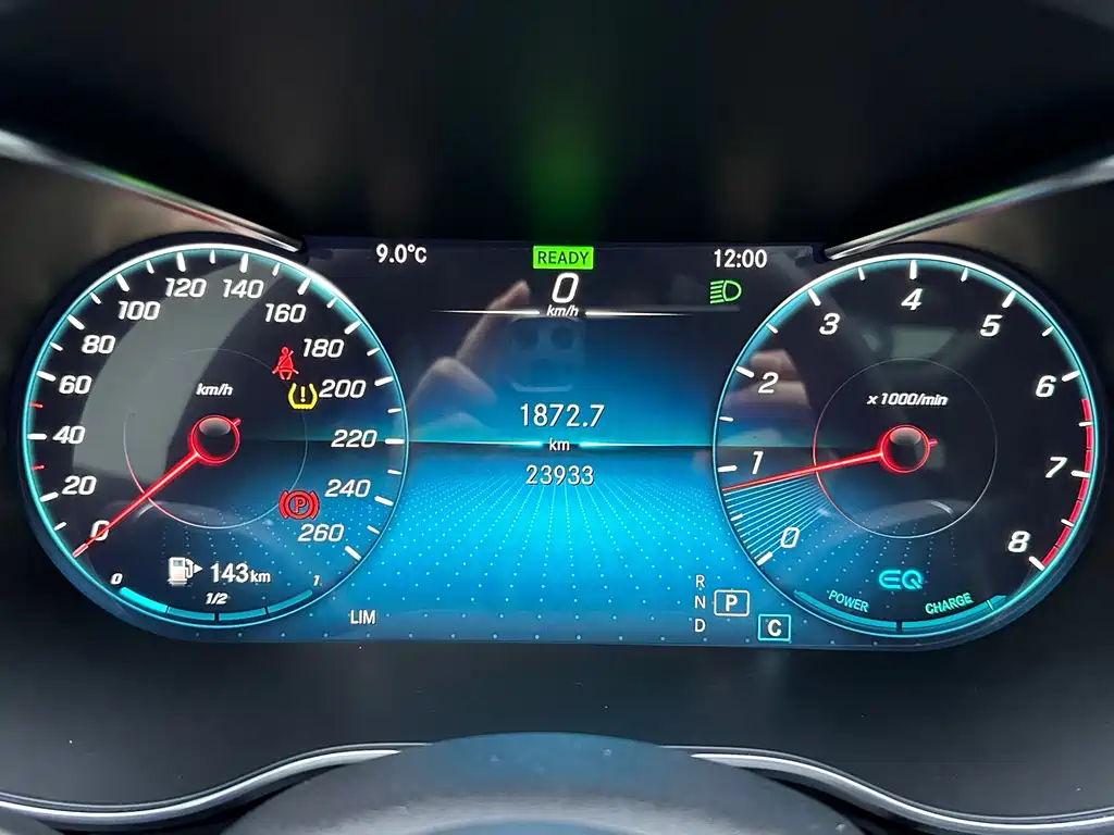 Mercedes-Benz Mercedes-Benz C-Class 2021 C 260 L Sport Edition 2021 - thumbnail 12