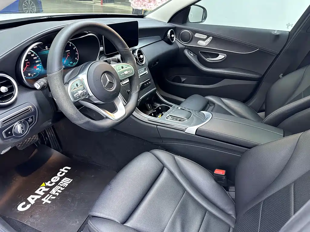 Mercedes-Benz Mercedes-Benz C-Class 2021 C 260 L Sport Edition 2021 - thumbnail 13
