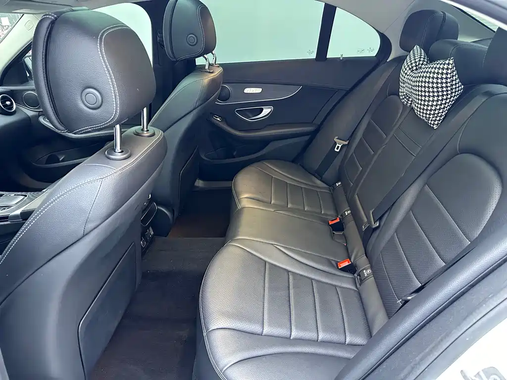 Mercedes-Benz Mercedes-Benz C-Class 2021 C 260 L Sport Edition 2021 - thumbnail 14