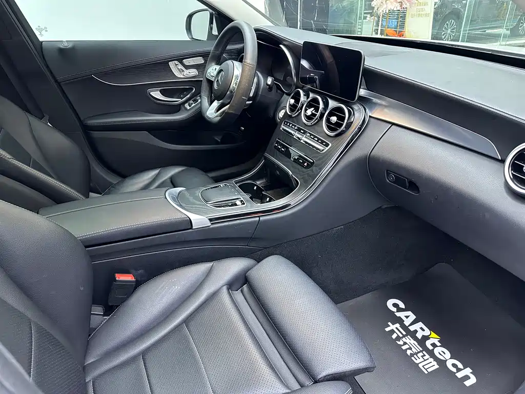 Mercedes-Benz Mercedes-Benz C-Class 2021 C 260 L Sport Edition 2021 - thumbnail 15