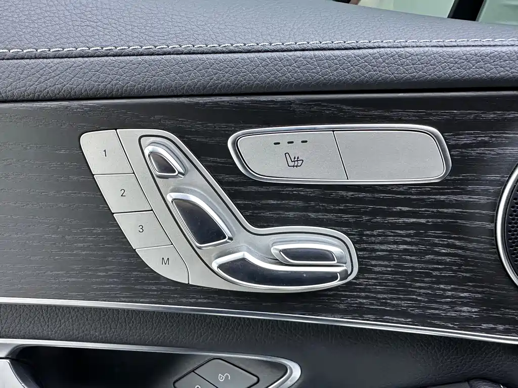 Mercedes-Benz Mercedes-Benz C-Class 2021 C 260 L Sport Edition 2021 - thumbnail 17