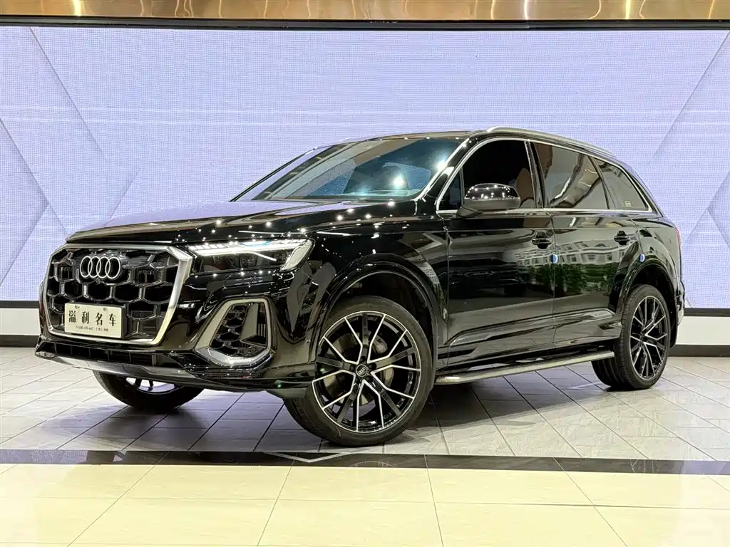 Audi Audi Q7 2025 55 TFSI quattro S line Premium 2025 - thumbnail 5