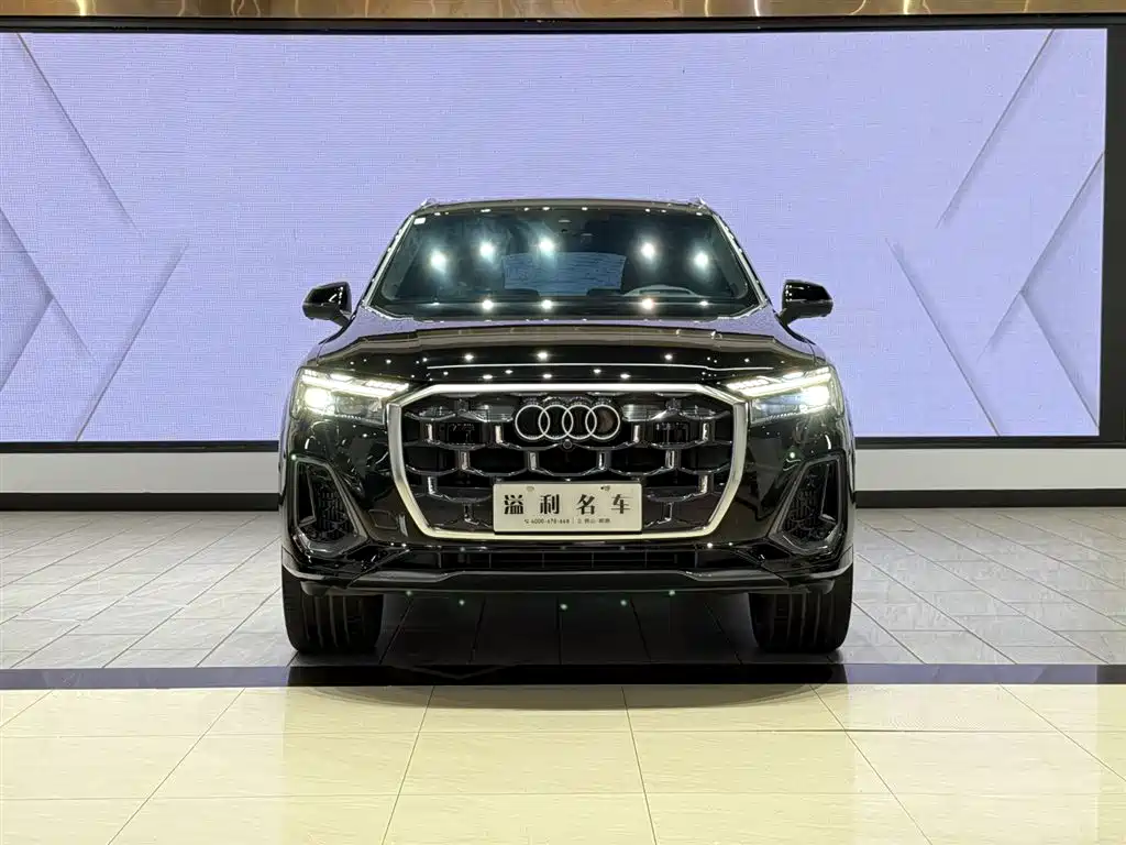 Audi Audi Q7 2025 55 TFSI quattro S line Premium 2025 - thumbnail 6