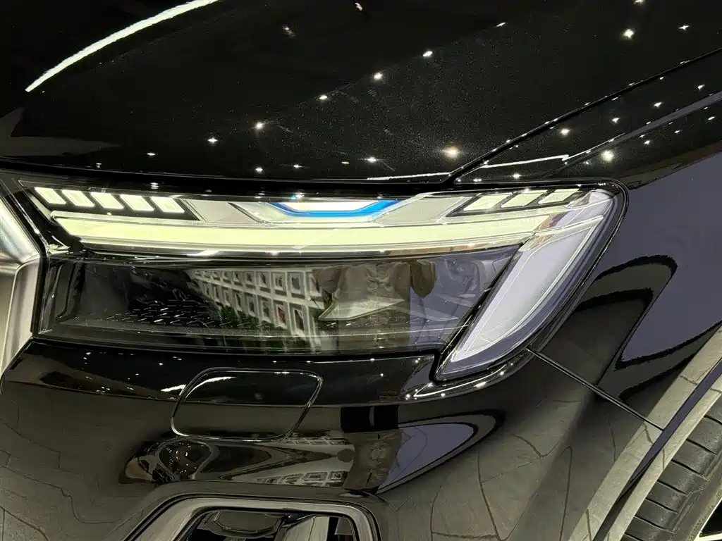 Audi Audi Q7 2025 55 TFSI quattro S line Premium 2025 - thumbnail 8