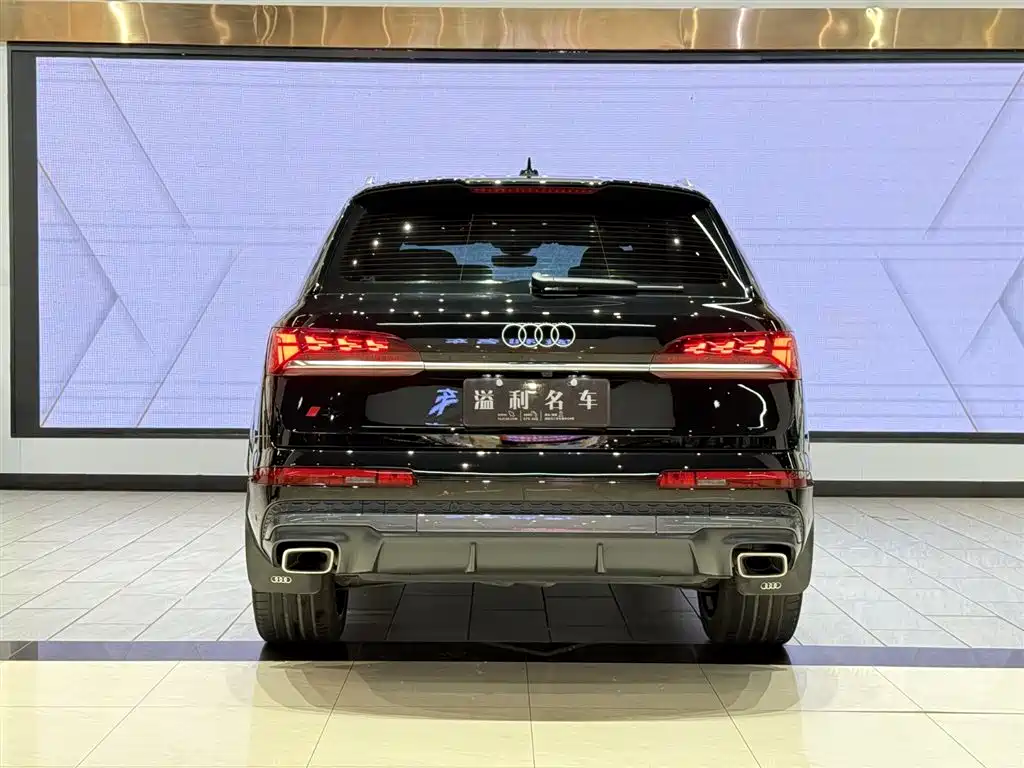 Audi Audi Q7 2025 55 TFSI quattro S line Premium 2025 - thumbnail 10