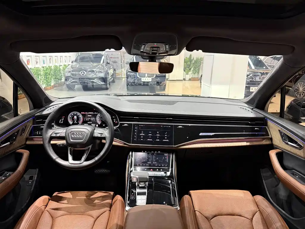Audi Audi Q7 2025 55 TFSI quattro S line Premium 2025 - thumbnail 24