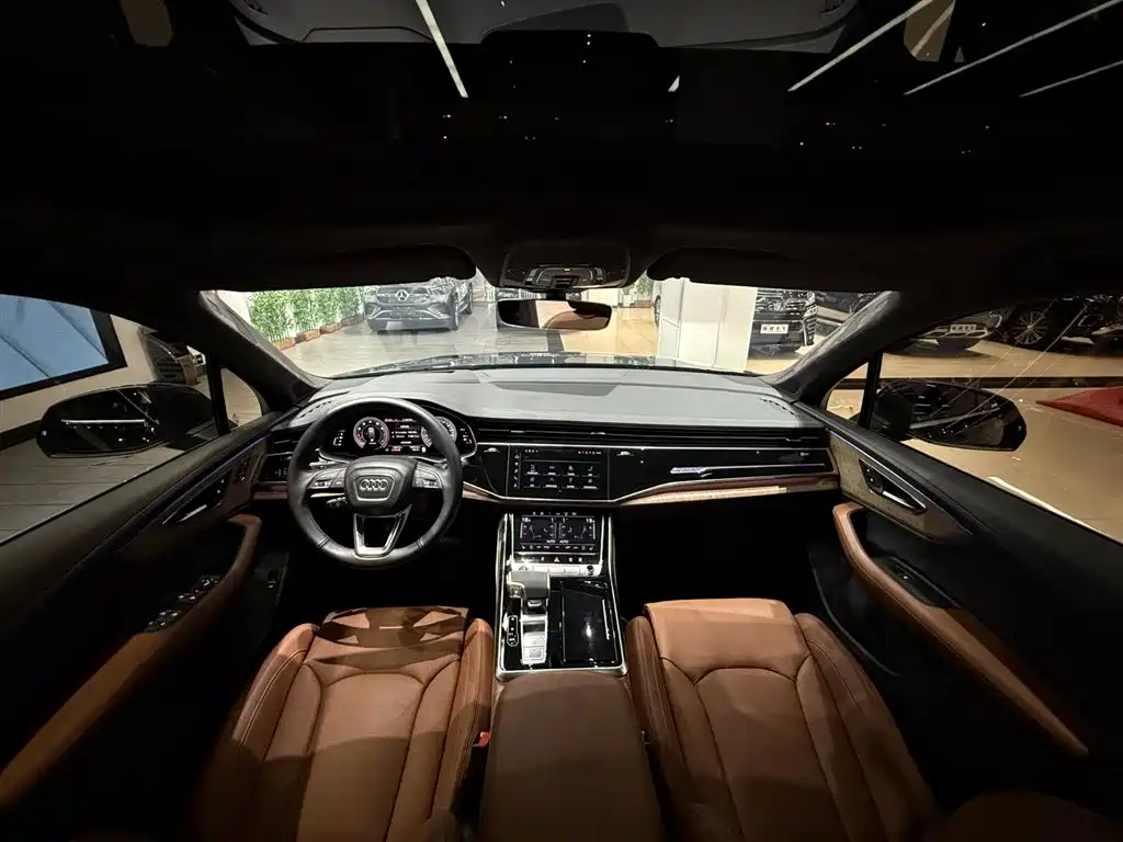 Audi Audi Q7 2025 55 TFSI quattro S line Premium 2025 - thumbnail 27