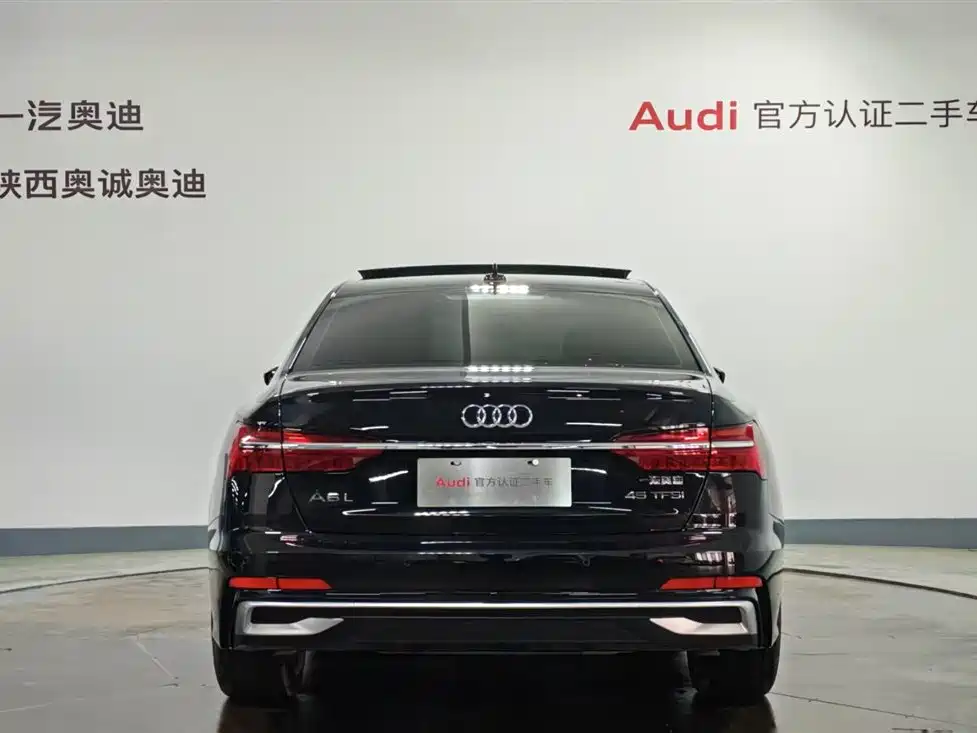 Audi Audi A6L 2025 45 TFSI Premium Dynamic + Ventilation Comfort Package 2025 - thumbnail 5