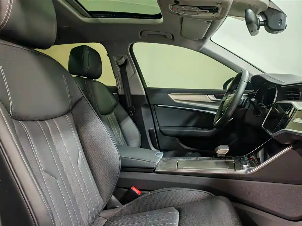 Audi Audi A6L 2025 45 TFSI Premium Dynamic + Ventilation Comfort Package 2025 - thumbnail 8