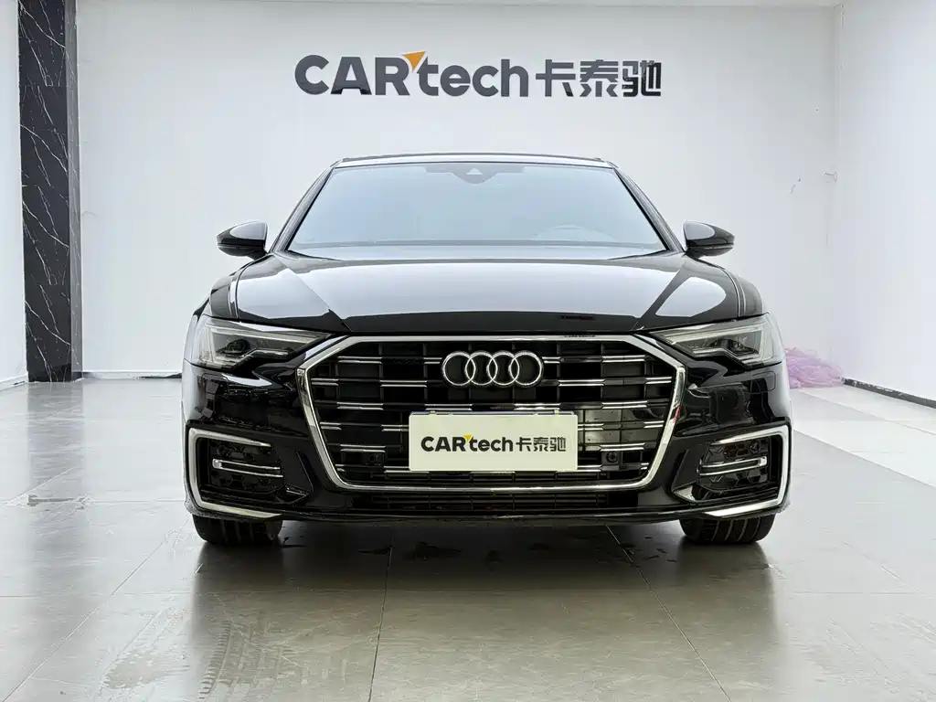 Audi Audi A6L 2023 40 TFSI Luxury Dynamic Model 2023 - thumbnail 2