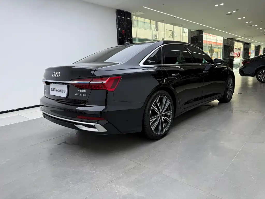 Audi Audi A6L 2023 40 TFSI Luxury Dynamic Model 2023 - thumbnail 3