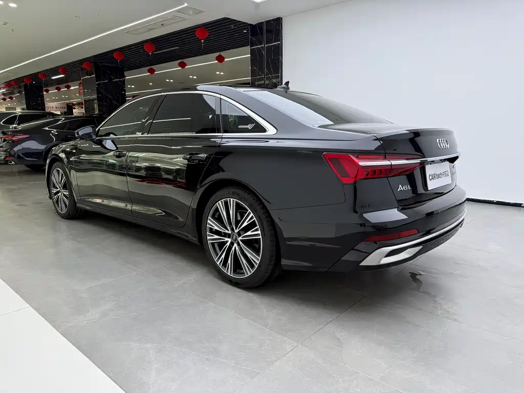 Audi Audi A6L 2023 40 TFSI Luxury Dynamic Model 2023 - thumbnail 4