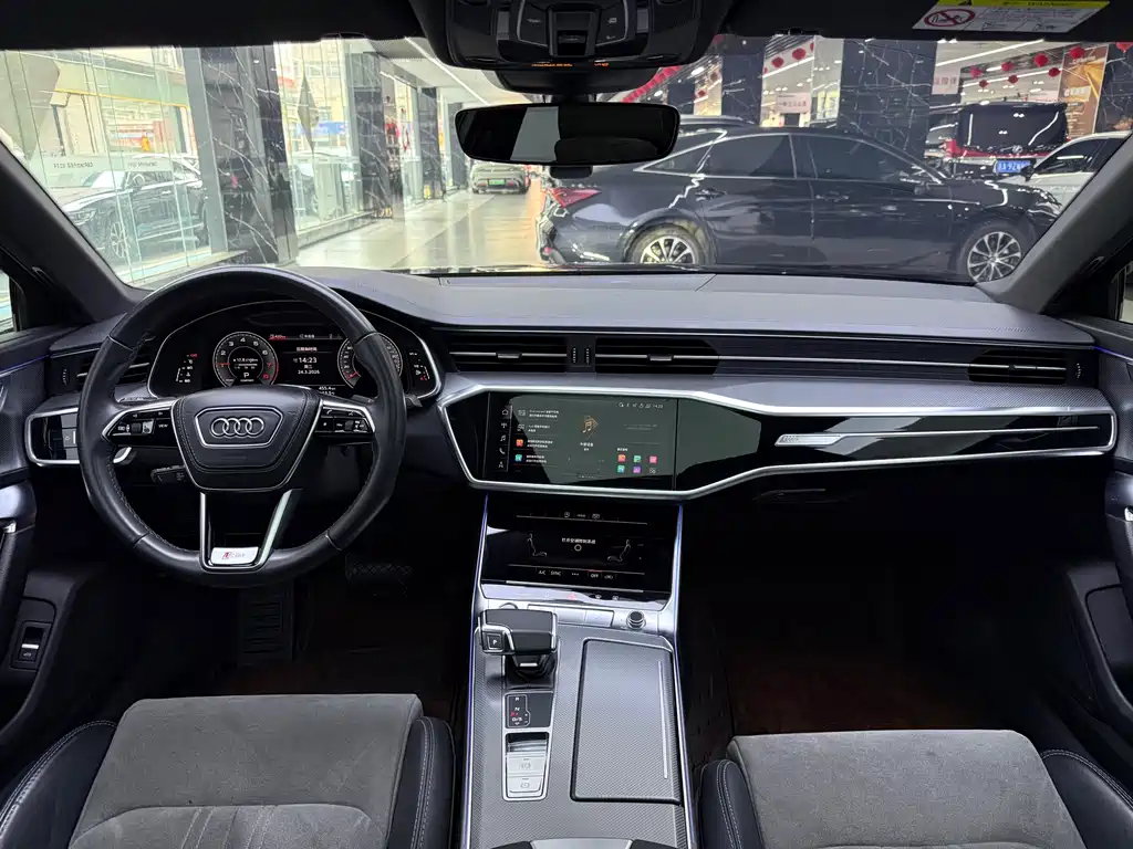 Audi Audi A6L 2023 40 TFSI Luxury Dynamic Model 2023 - thumbnail 7