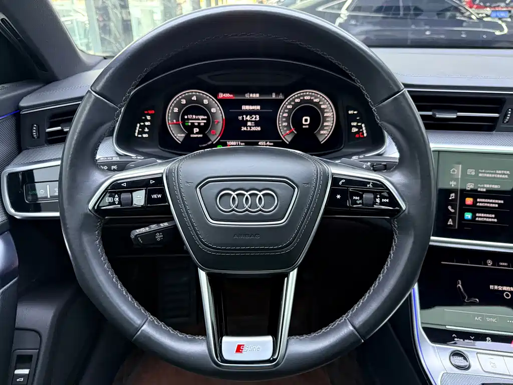 Audi Audi A6L 2023 40 TFSI Luxury Dynamic Model 2023 - thumbnail 9