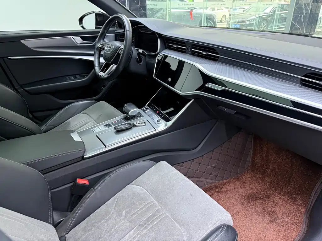 Audi Audi A6L 2023 40 TFSI Luxury Dynamic Model 2023 - thumbnail 14