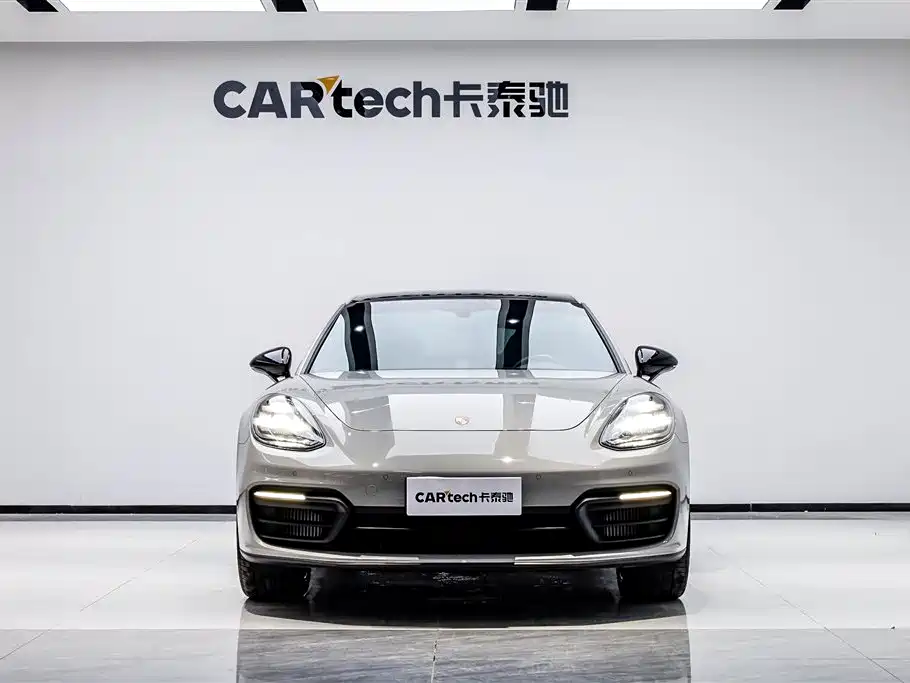 Porsche Porsche Panamera 2022 2.9T 2022 - thumbnail 2
