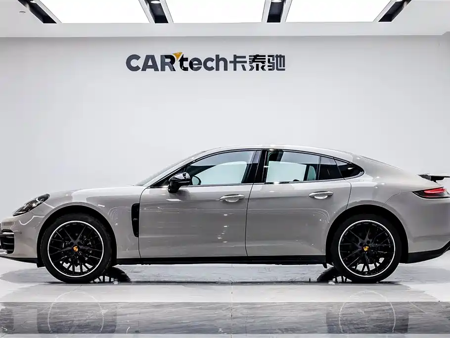 Porsche Porsche Panamera 2022 2.9T 2022 - thumbnail 3