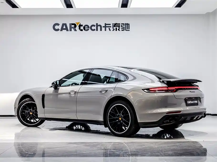 Porsche Porsche Panamera 2022 2.9T 2022 - thumbnail 4