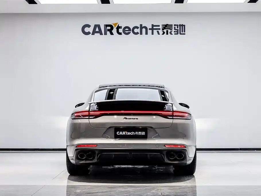 Porsche Porsche Panamera 2022 2.9T 2022 - thumbnail 5