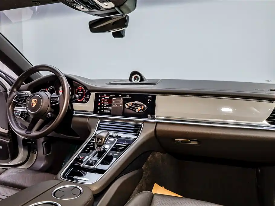 Porsche Porsche Panamera 2022 2.9T 2022 - thumbnail 13