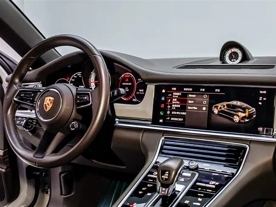 Porsche Porsche Panamera 2022 2.9T 2022 - thumbnail 14