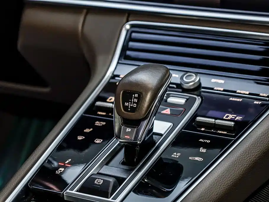 Porsche Porsche Panamera 2022 2.9T 2022 - thumbnail 15