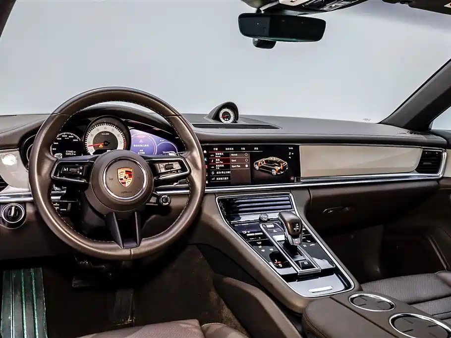 Porsche Porsche Panamera 2022 2.9T 2022 - thumbnail 19