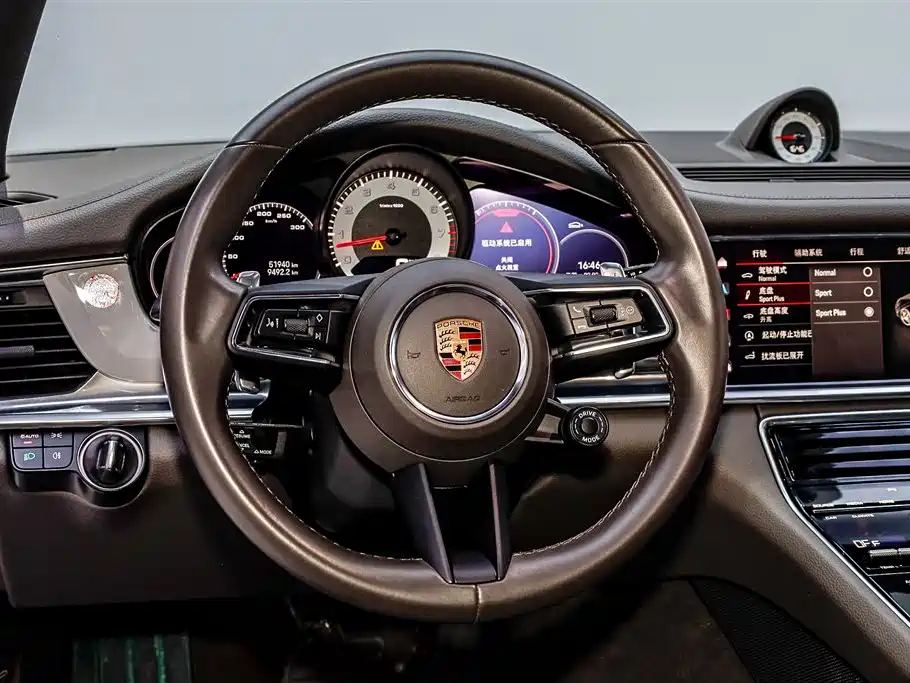 Porsche Porsche Panamera 2022 2.9T 2022 - thumbnail 20