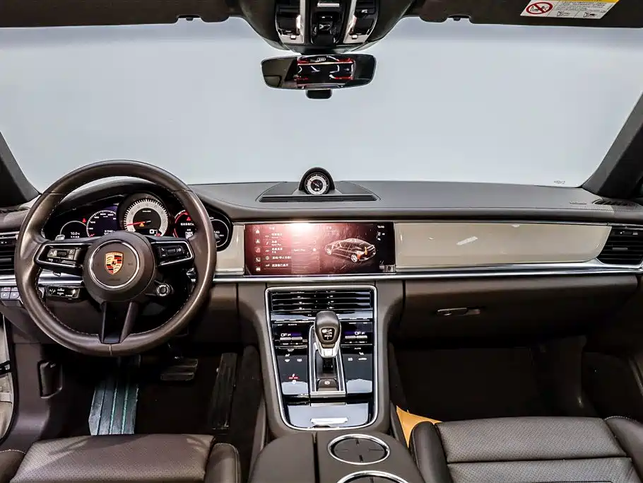 Porsche Porsche Panamera 2022 2.9T 2022 - thumbnail 21