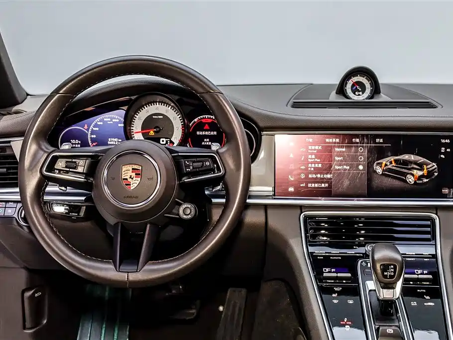Porsche Porsche Panamera 2022 2.9T 2022 - thumbnail 22