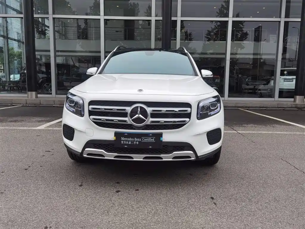 Mercedes-Benz Mercedes-Benz GLB 2023 GLB 220 Style 2023 - thumbnail 2