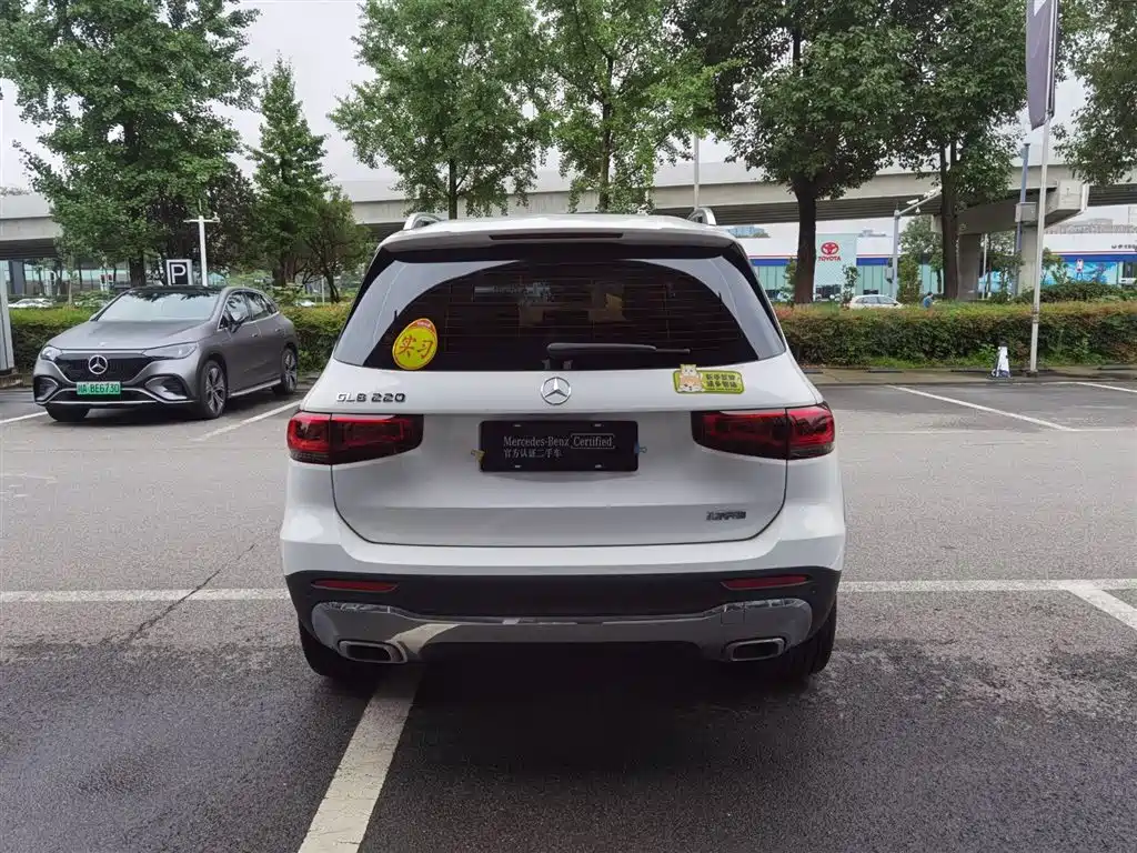 Mercedes-Benz Mercedes-Benz GLB 2023 GLB 220 Style 2023 - thumbnail 3