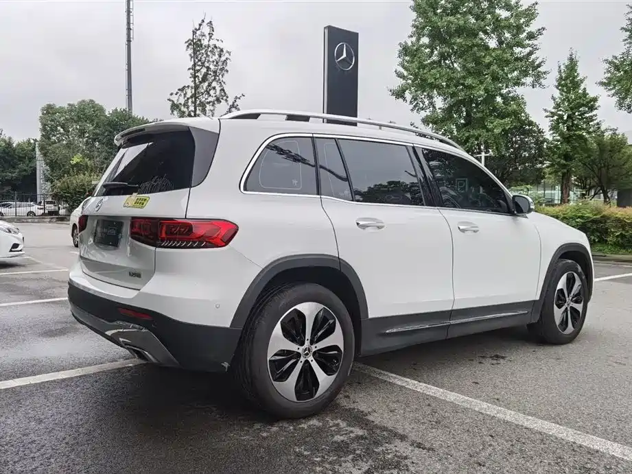 Mercedes-Benz Mercedes-Benz GLB 2023 GLB 220 Style 2023 - thumbnail 5