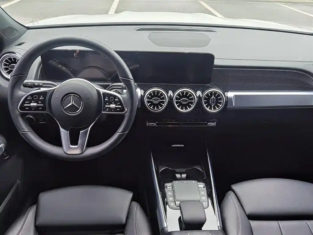 Mercedes-Benz Mercedes-Benz GLB 2023 GLB 220 Style 2023 - thumbnail 6