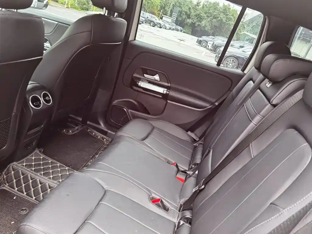 Mercedes-Benz Mercedes-Benz GLB 2023 GLB 220 Style 2023 - thumbnail 9
