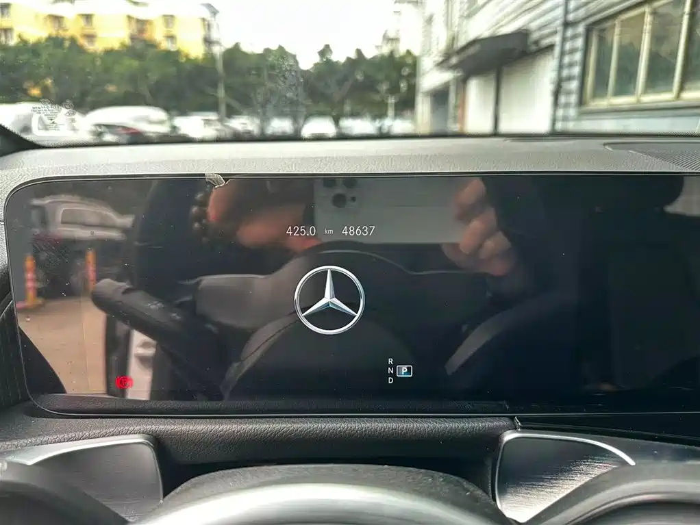 Mercedes-Benz Mercedes-Benz GLB 2023 GLB 220 Style 2023 - thumbnail 12