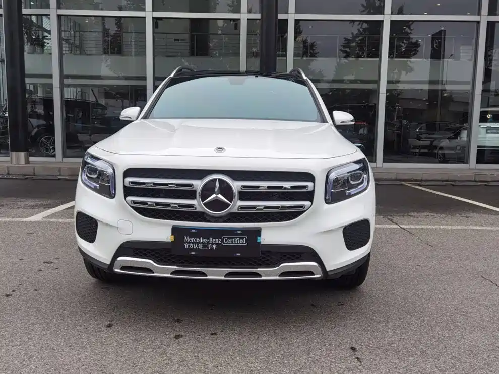 Mercedes-Benz Mercedes-Benz GLB 2023 GLB 220 Style 2023 - thumbnail 13