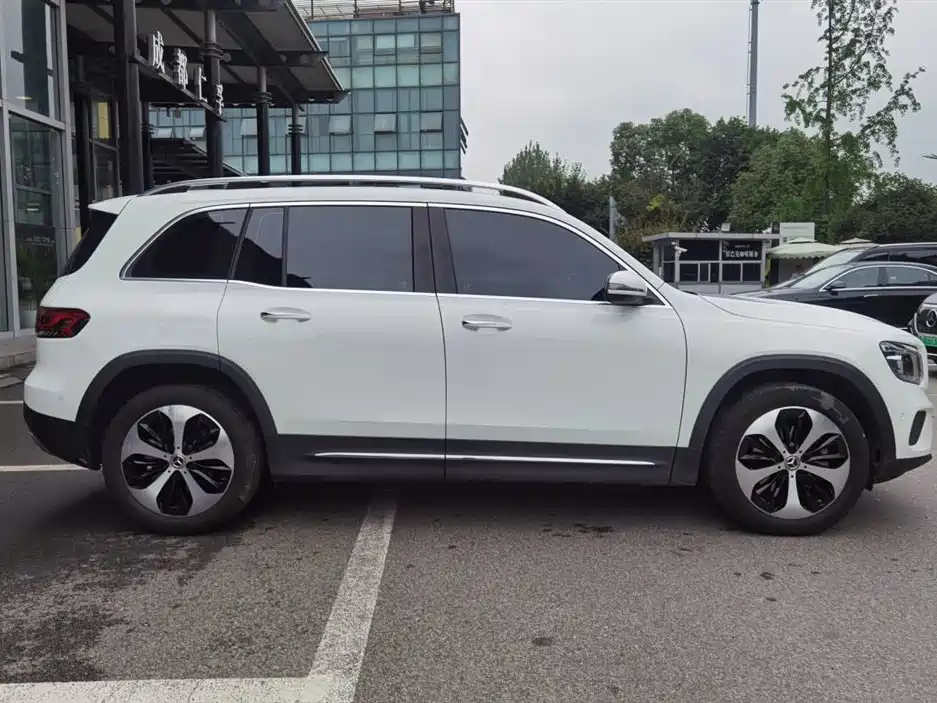 Mercedes-Benz Mercedes-Benz GLB 2023 GLB 220 Style 2023 - thumbnail 14