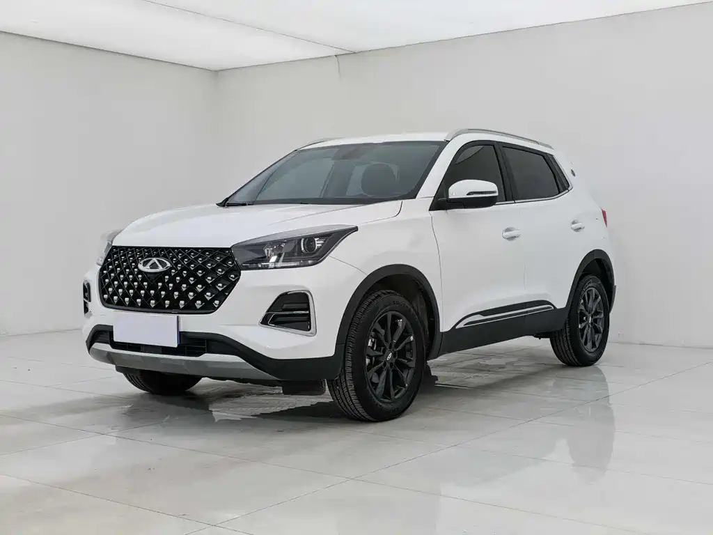 Chery Chery Tiggo 5x 2025 1.5L CVT Excellence Edition 2025