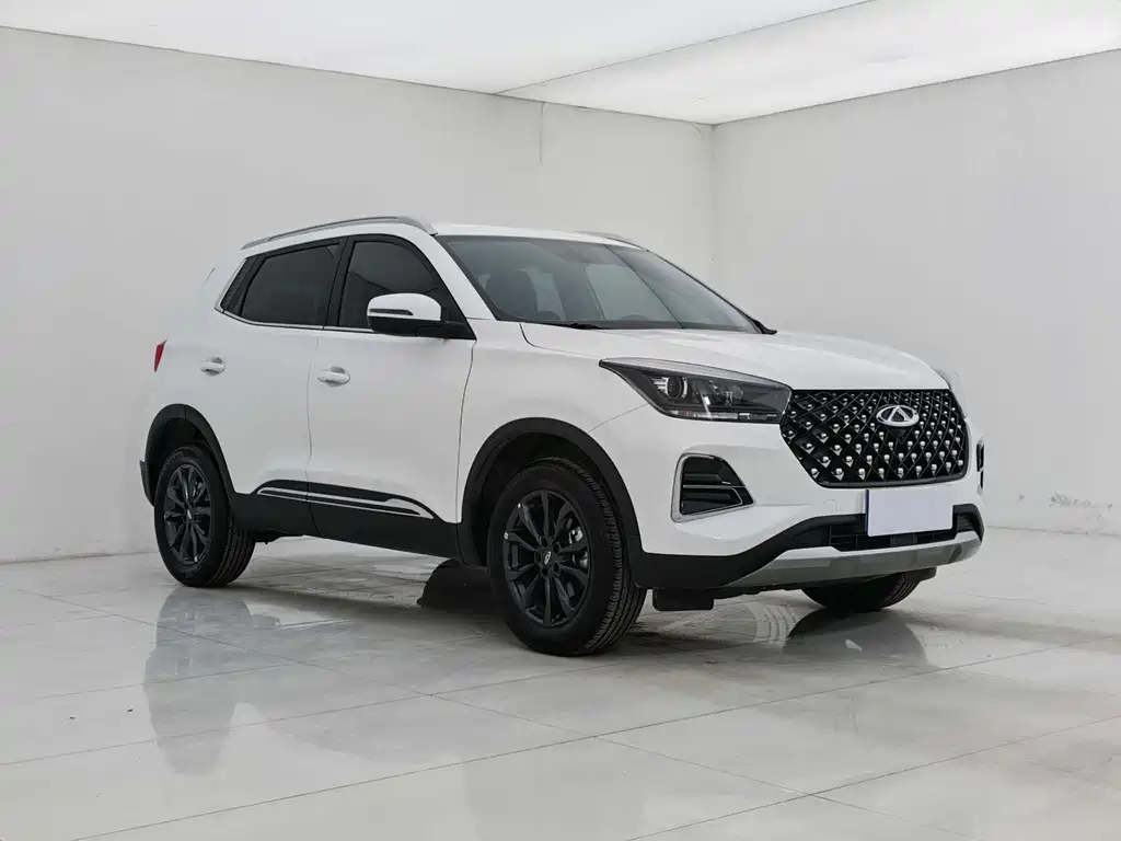 Chery Chery Tiggo 5x 2025 1.5L CVT Excellence Edition 2025 - thumbnail 3