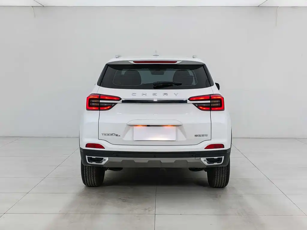Chery Chery Tiggo 5x 2025 1.5L CVT Excellence Edition 2025 - thumbnail 5