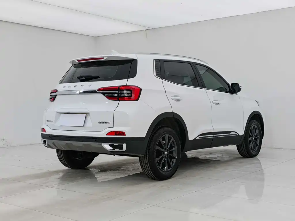 Chery Chery Tiggo 5x 2025 1.5L CVT Excellence Edition 2025 - thumbnail 6