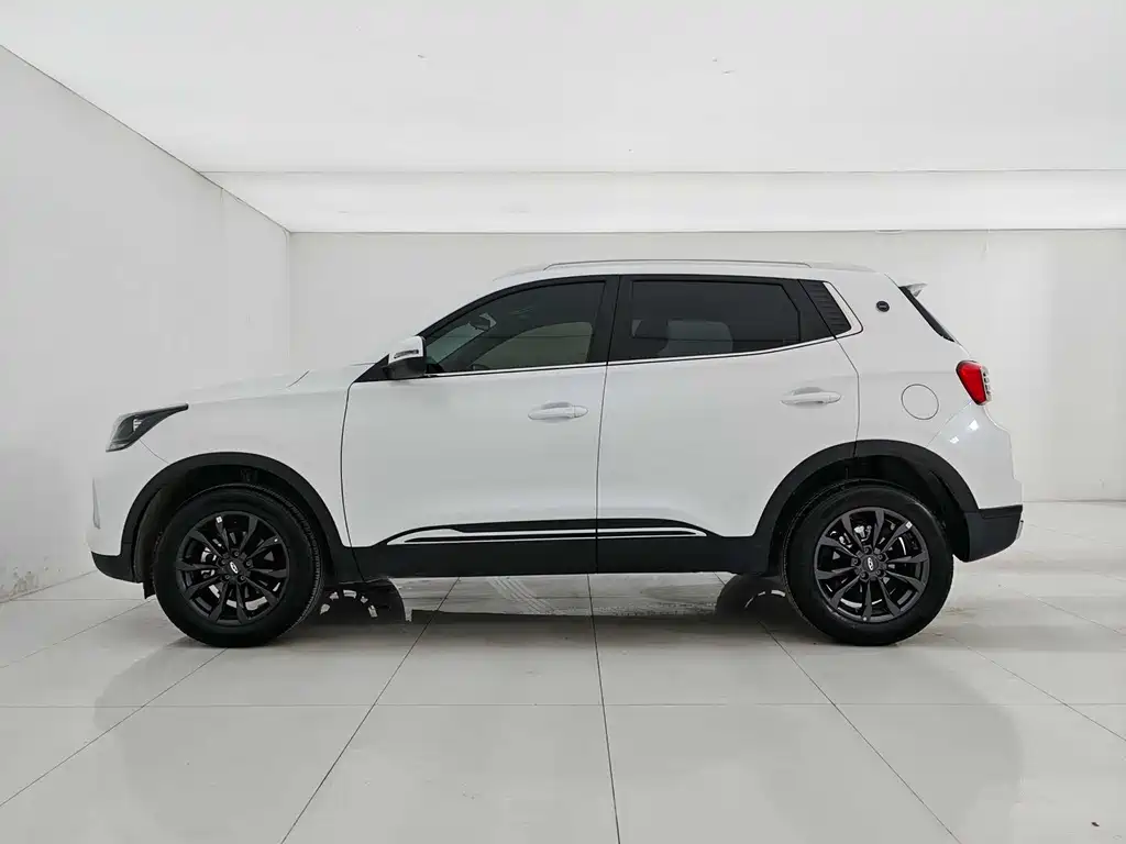 Chery Chery Tiggo 5x 2025 1.5L CVT Excellence Edition 2025 - thumbnail 7