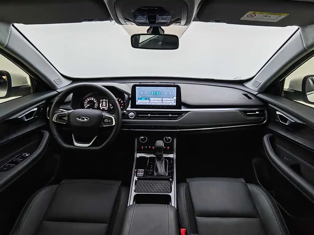 Chery Chery Tiggo 5x 2025 1.5L CVT Excellence Edition 2025 - thumbnail 13