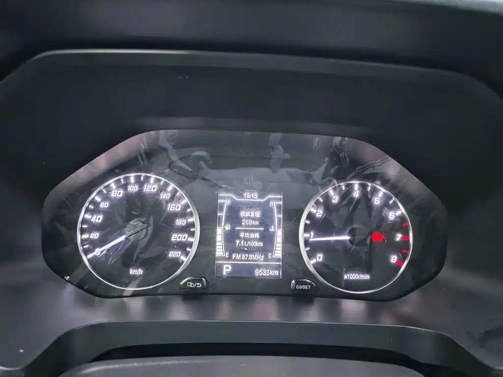 Chery Chery Tiggo 5x 2025 1.5L CVT Excellence Edition 2025 - thumbnail 15