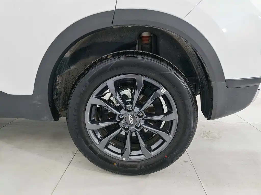Chery Chery Tiggo 5x 2025 1.5L CVT Excellence Edition 2025 - thumbnail 17