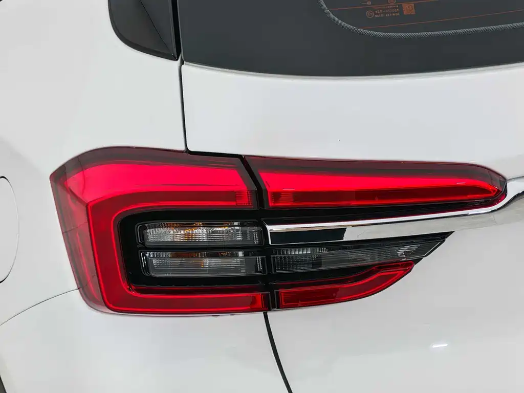 Chery Chery Tiggo 5x 2025 1.5L CVT Excellence Edition 2025 - thumbnail 18